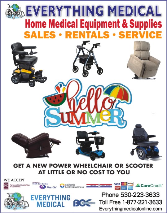 Senior Health Everything Medical